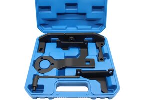 Distributieriemgereedschap Set PSA 1.0 & 1.2 EB2 Motoren - 34% Korting
