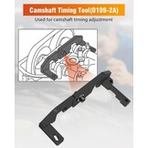 RUIZHI Tandriemgereedschapsset, compatibel met Peugeot 2008 408 308s, compatibel met Citroën C1, C3, C4, PSA voor motor 1.2 Puretech THP | Vti, 1.2 E-Vti | 1.0 Vti