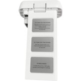 PHA-3 Phantom 3 Battery, Intelligente vervangende vliegaccu voor DJI Phantom 3 Standard, DJI Phantom 3 Pro, DJI Phantom 3 Advanced, DJI Phantom 3 4K, DJI Phantom 3 SE Drone(15.2V 68.4Wh)