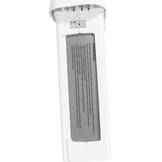 PHA-3 Phantom 3 Battery, Intelligente vervangende vliegaccu voor DJI Phantom 3 Standard, DJI Phantom 3 Pro, DJI Phantom 3 Advanced, DJI Phantom 3 4K, DJI Phantom 3 SE Drone(15.2V 68.4Wh)