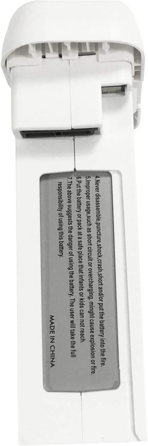 PHA-3 Phantom 3 Battery, Intelligente vervangende vliegaccu voor DJI Phantom 3 Standard, DJI Phantom 3 Pro, DJI Phantom 3 Advanced, DJI Phantom 3 4K, DJI Phantom 3 SE Drone(15.2V 68.4Wh)