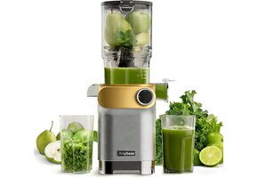 Krachtige Slowjuicer (200W) - 43% Korting!