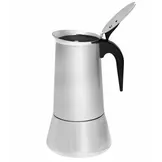 KINGHOFF Espressopot 600 ml 12 kopjes KH-1047 RVS