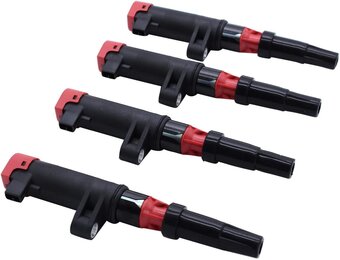 Bobine Compatibel voor Clio Megane Grand Scenic 1.4 1.6 1.8 2.0