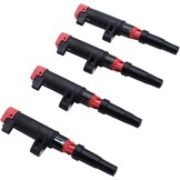 Bobine Compatibel voor Clio Megane Grand Scenic 1.4 1.6 1.8 2.0
