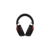 HyperX Cloud III Draadloze Gaming Headset Rood en Zwart