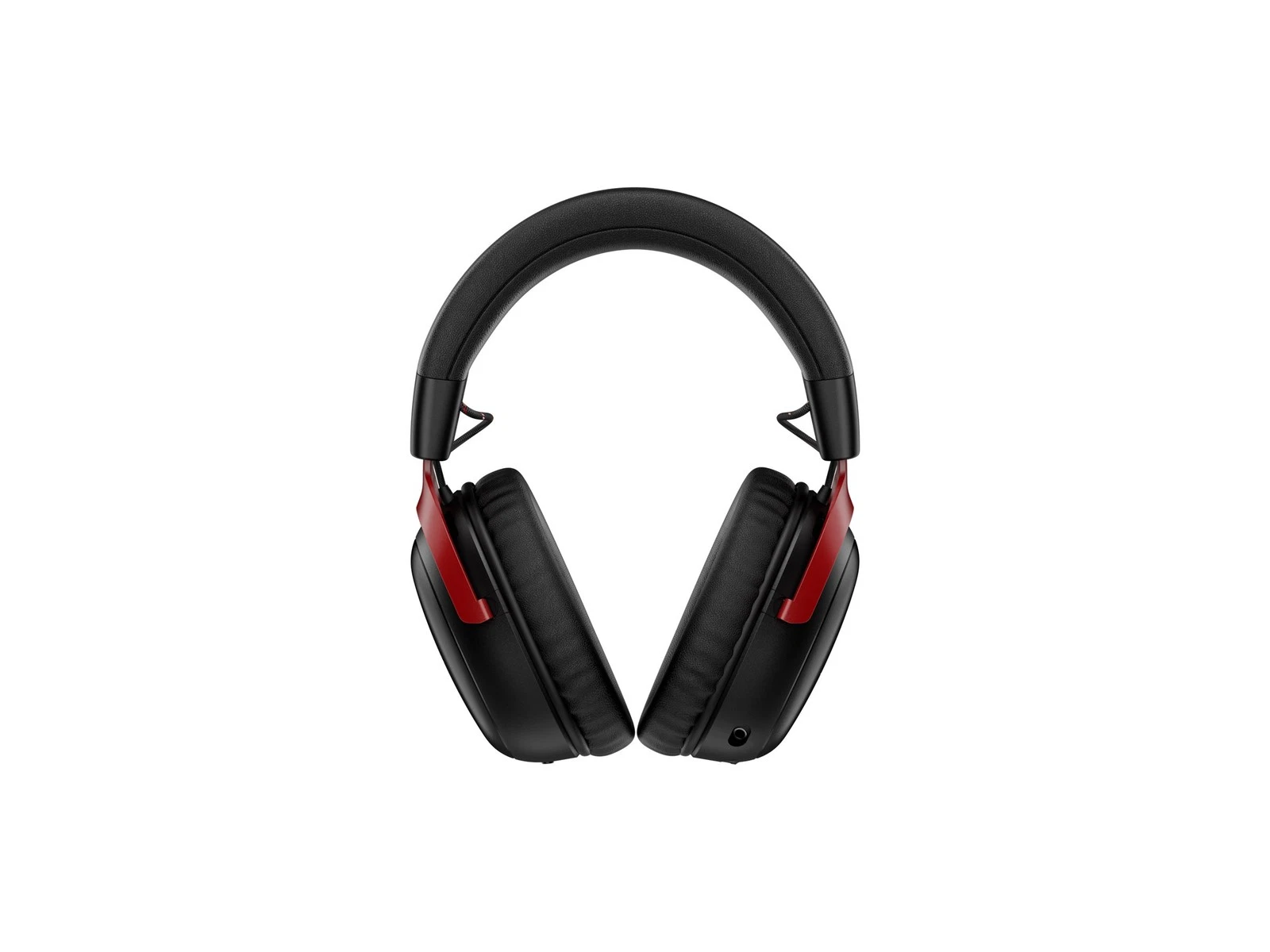HyperX Cloud III Draadloze Gaming Headset Rood en Zwart