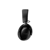 HyperX Cloud III Draadloze Gaming Headset Rood en Zwart