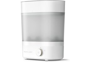 Elektrische Babyfles Sterilisator & Droger - 40 Min - Doodt 99,9% Bacteriën