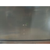 vidaXL Plantenstandaard 56,5x54,5x100 cm verzinkt staal antracietkleur