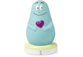 Barbapapa Nachtlampje Blauw - 46% Korting