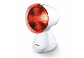 Infraroodlamp IL21: Warmtetherapie & Ontspanning - 45% Korting!