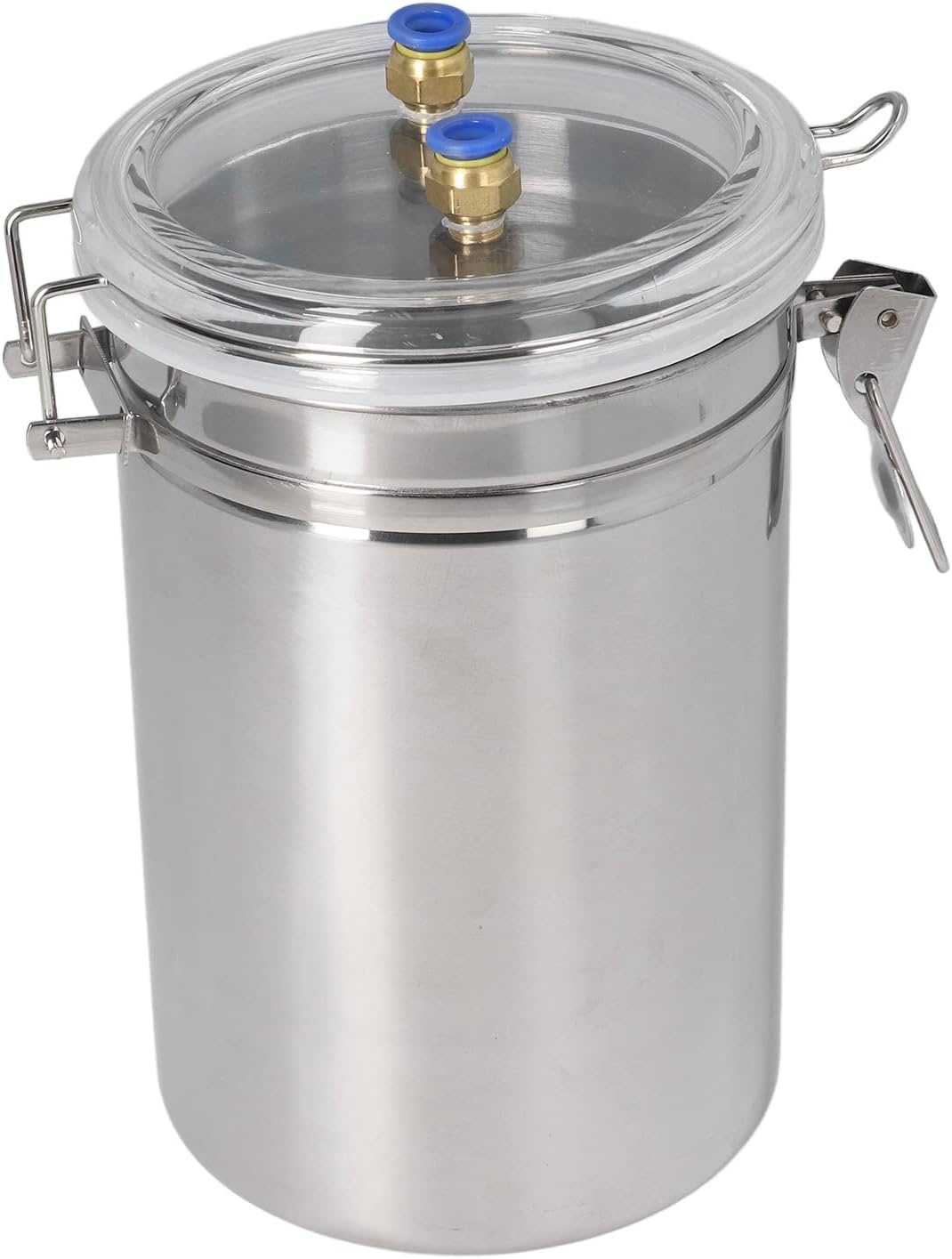 Handmatige Geitenmelkmachine 2L RVS - Draagbaar & Moeitebesparend | 34% Korting