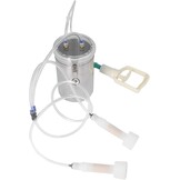 Handmatige Geitenmelkmachine 2L RVS - Draagbaar & Moeitebesparend | 34% Korting