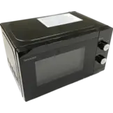 Magnetron Zwart Staal 20L 800W - 59% Korting!