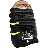 Guisapue Transport Bag Stroller, Large Capacity Handling Protective Deck Planes, Permanent Stroller Protective Cover Aircraft Buggy Accessories for Cybex Maxi Hack Joie, Gifts For New Mom