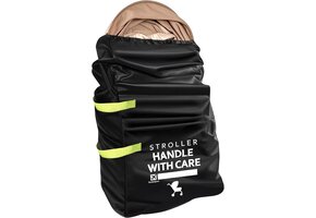 Universele Kinderwagen Transporttas - 39% Korting