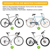 Mountainbike kinderzitje voor, kinderfietszitje voor, kinderzitje fiets voor, fietszitje voor kinderen, voorfietszitje voor kinderen