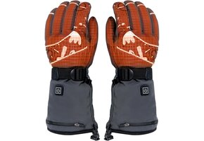 Elektrisch Verwarmde Handschoenen (L/XL, Grijs) - 35% Korting