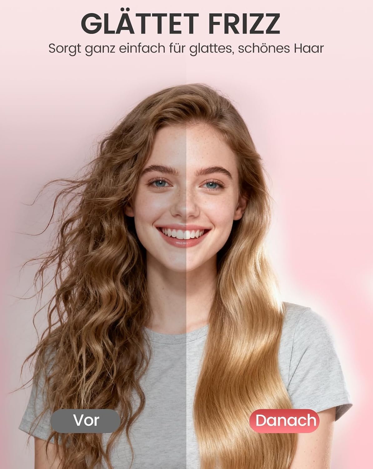 HOMEASY Air Stijltang - 57% Korting