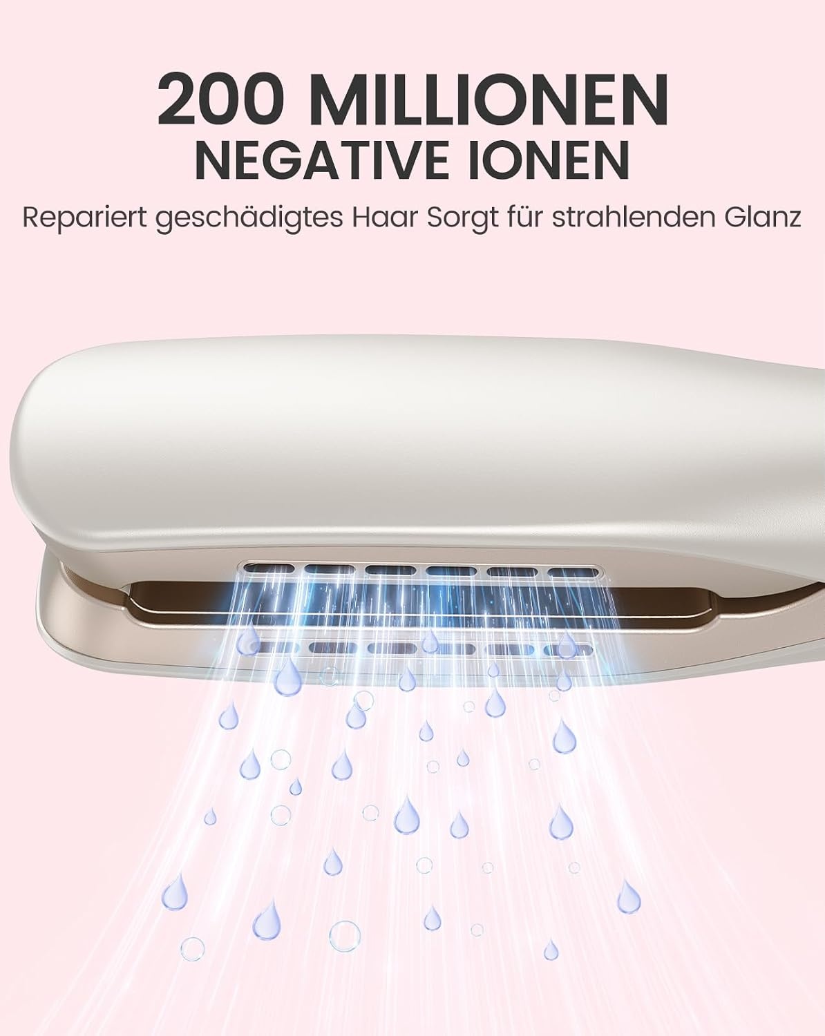HOMEASY Air Stijltang - 57% Korting