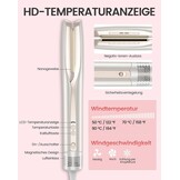 HOMEASY Air Stijltang - 57% Korting