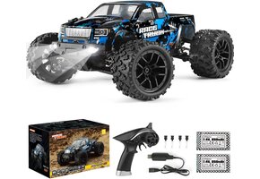 RC Monster Truck 1/18 4x4 | 36 km/u | Spatwaterdicht | 29% Korting