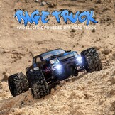 RC Monster Truck 1/18 4x4 | 36 km/u | Spatwaterdicht | 29% Korting