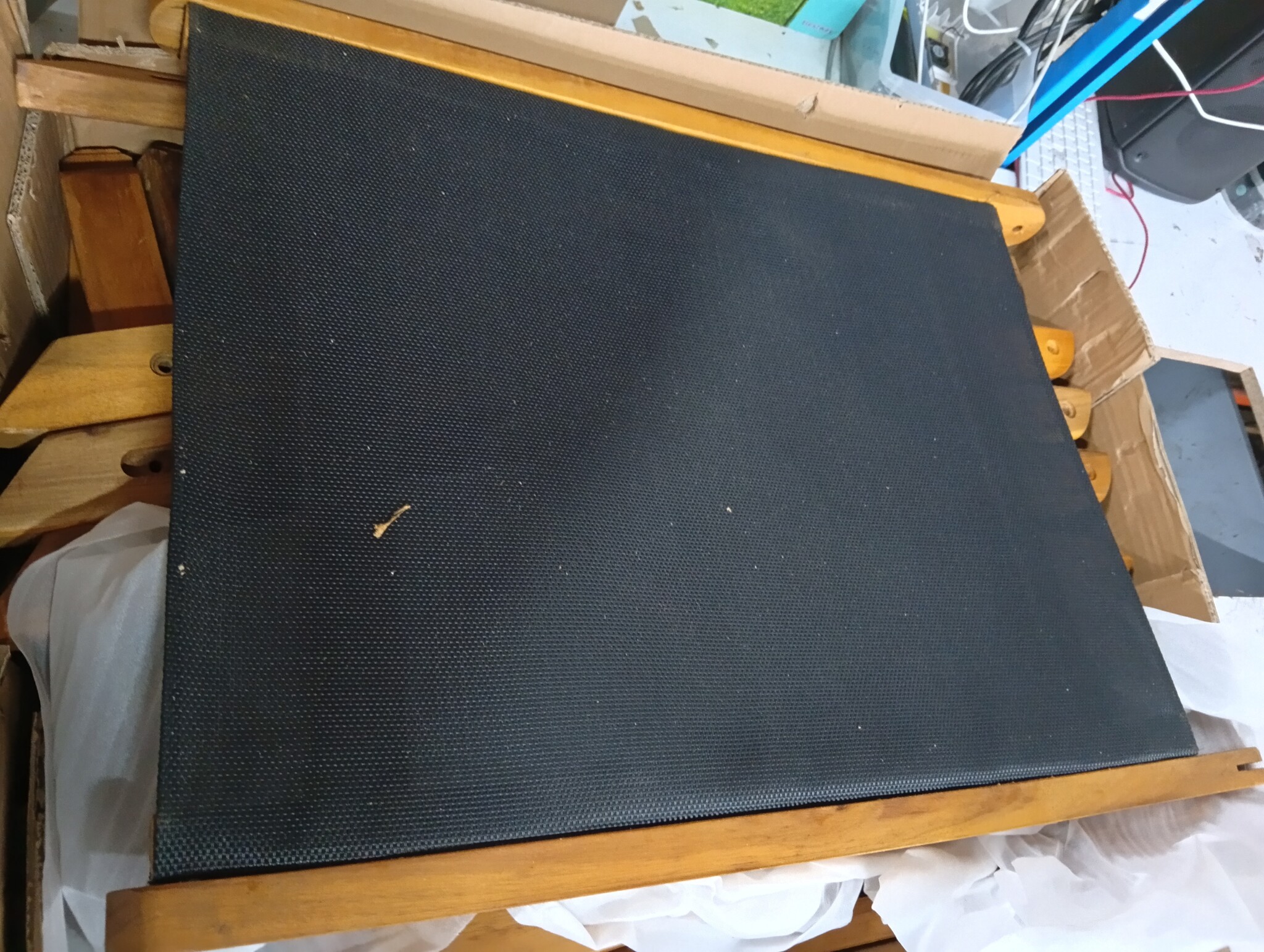 2x Inklapbare Tuinstoelen Acaciahout & Textileen - 59% Korting!