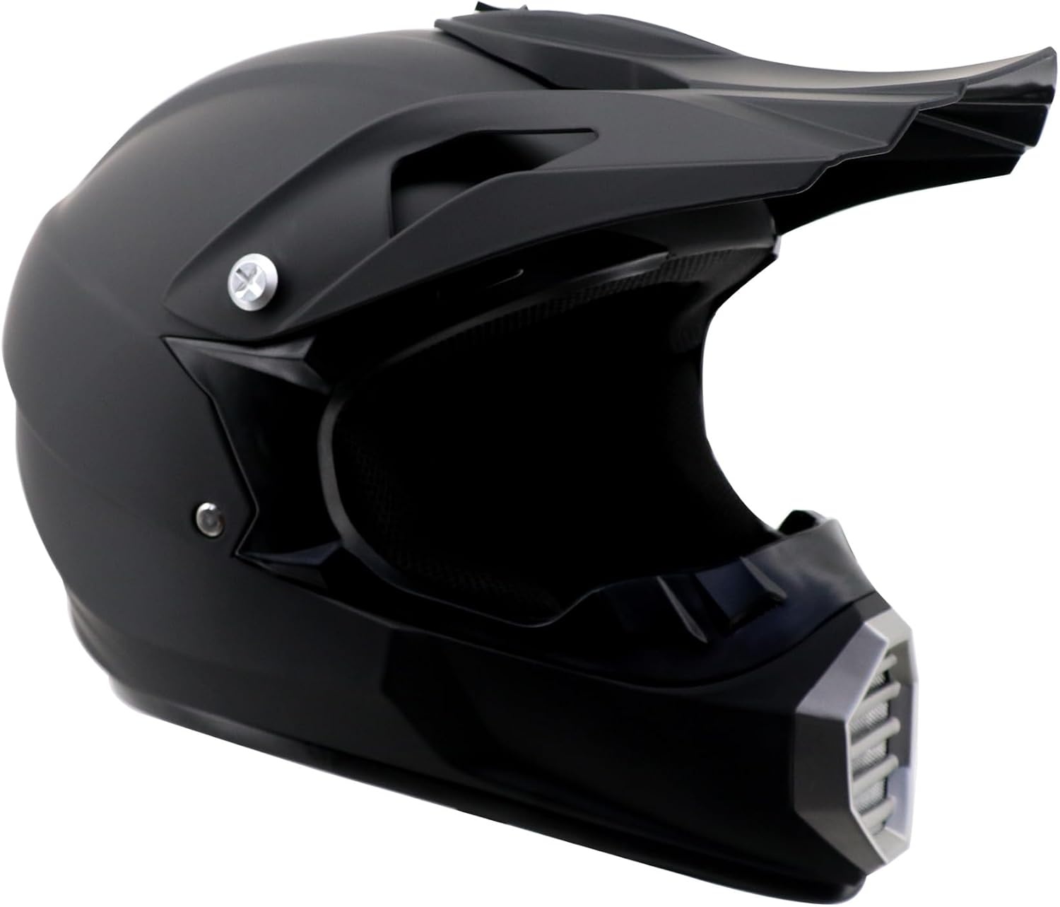Kinder & Volwassen Motocrosshelm met Bril & Masker - Maat L (56-57CM) - 34% Korting