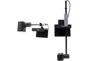 Full HD Webcam 1080p - Presenteer, Stream & Vergader - Zwart