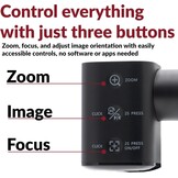 Full HD Webcam 1080p: Presenteren & Vergaderen - 34% Korting