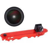 Achteruitrijcamera Remlicht Super HD 1280x720p - 58% Korting