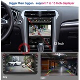 Achteruitrijcamera Remlicht Super HD 1280x720p - 58% Korting