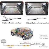 Achteruitrijcamera Remlicht Super HD 1280x720p - 58% Korting