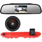 Achteruitrijcamera Remlicht Super HD 1280x720p - 58% Korting