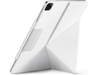 Hoes iPad Pro 13" 2024 | Wit | 34% Korting