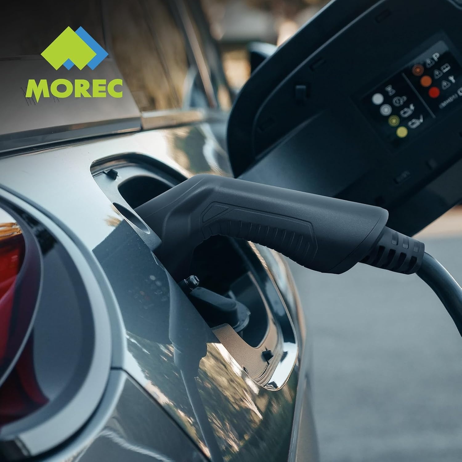 Draagbaar EV Laadstation Type 2 | CEE | 35% Korting
