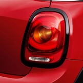 Glanzend Zwart Achterlicht & Koplamp Frame - Geschikt voor F55/F56/F57 (34% korting)