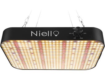 LED Groeilamp Binnenplanten 65W | Volledig Spectrum | Dimbaar | 34% Korting