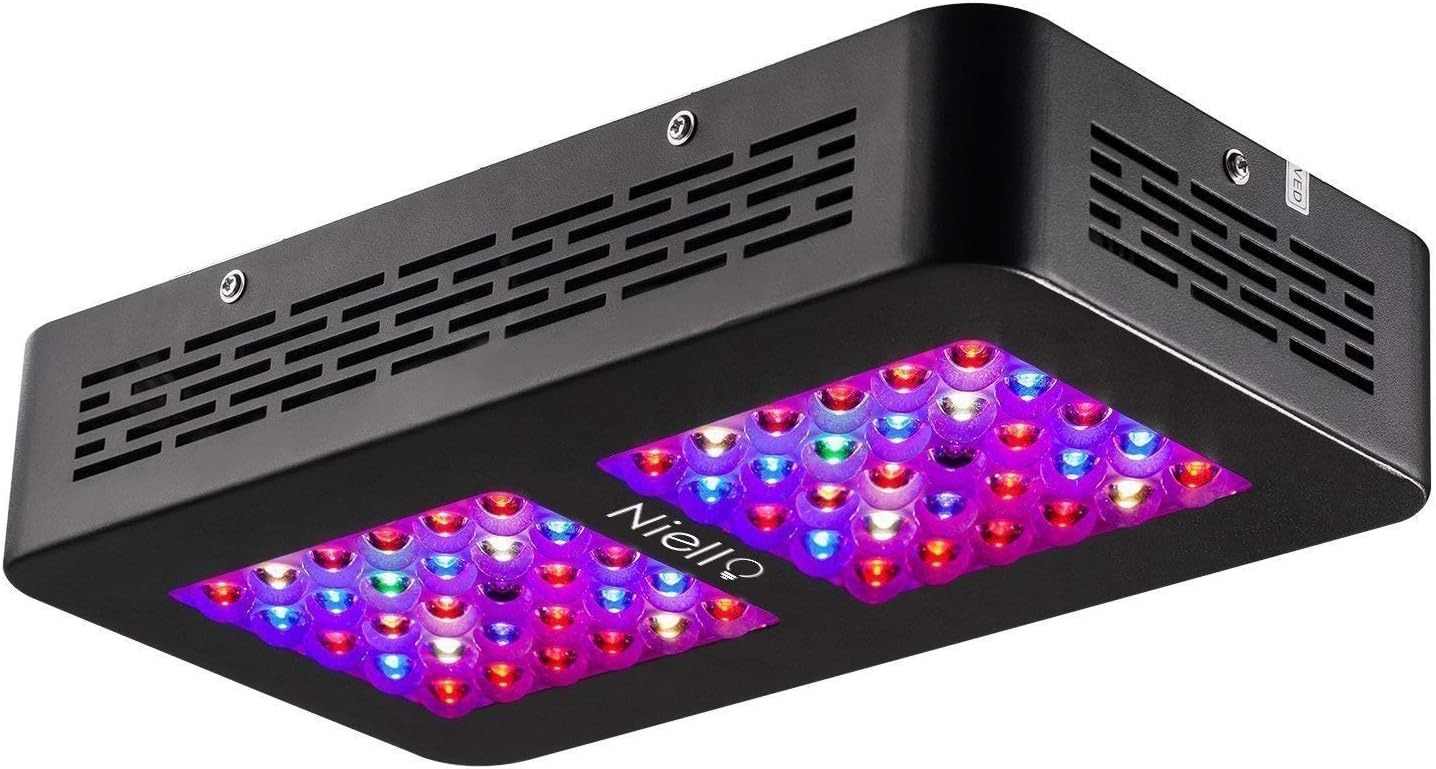 LED Groeilamp Binnenplanten 65W | Volledig Spectrum | Dimbaar | 34% Korting