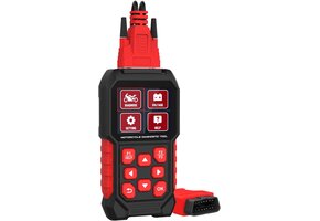 Motorfiets Foutcodelezer - Diagnostische Scanner met 35% Korting