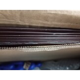 Verhoogde Plantenbak Staal 152x80x68 cm Bruin - 53% Korting!