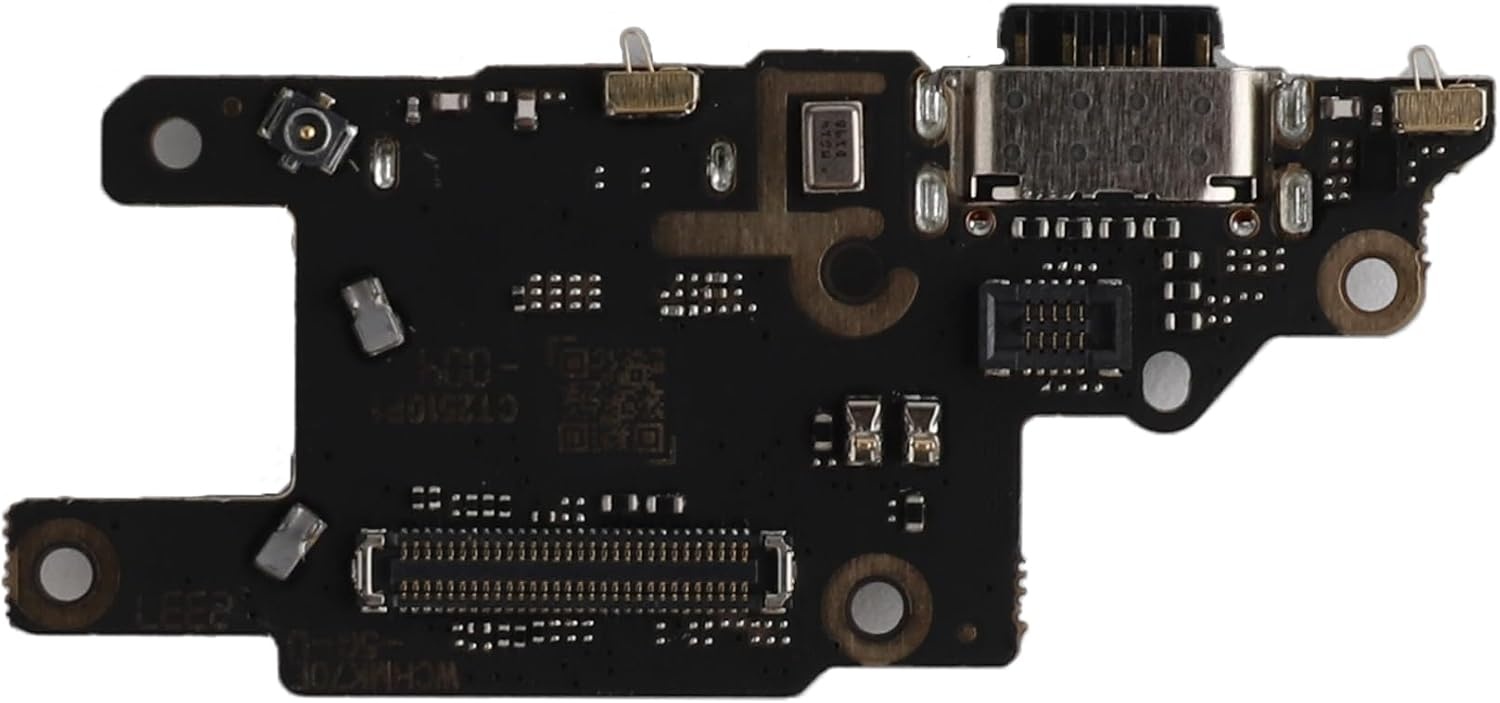 USB Flex Dock Connector Oplaadpoort Vervanging Xiaomi Poco X6 Pro 5G - 56% Korting