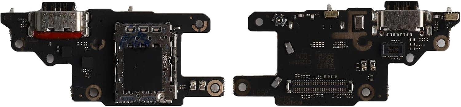 USB Flex Dock Connector Oplaadpoort Vervanging Xiaomi Poco X6 Pro 5G - 56% Korting