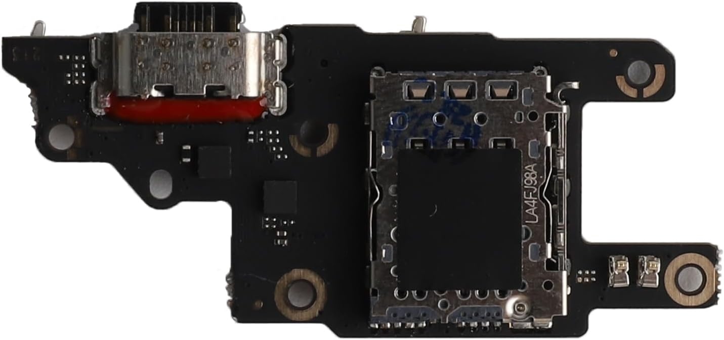 USB Flex Dock Connector Oplaadpoort Vervanging Xiaomi Poco X6 Pro 5G - 56% Korting