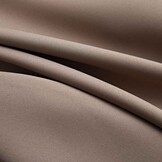 Verduisterende Gordijnen Taupe met Ringen - 2 Stuks (140x175 cm) - 28% Korting