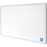 Infraroodpaneel Wit 180W - Efficiënte Warmte (1-3m²) - 29% Korting