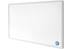 Wand Infraroodpaneel 180W Wit | Grafeen | 1-3 m² | 36% Korting