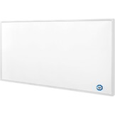 Infraroodpaneel Wit 180W - Efficiënte Warmte (1-3m²) - 29% Korting